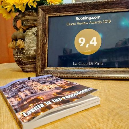 La Casa Di Pina Apartment Modica Ngoại thất bức ảnh