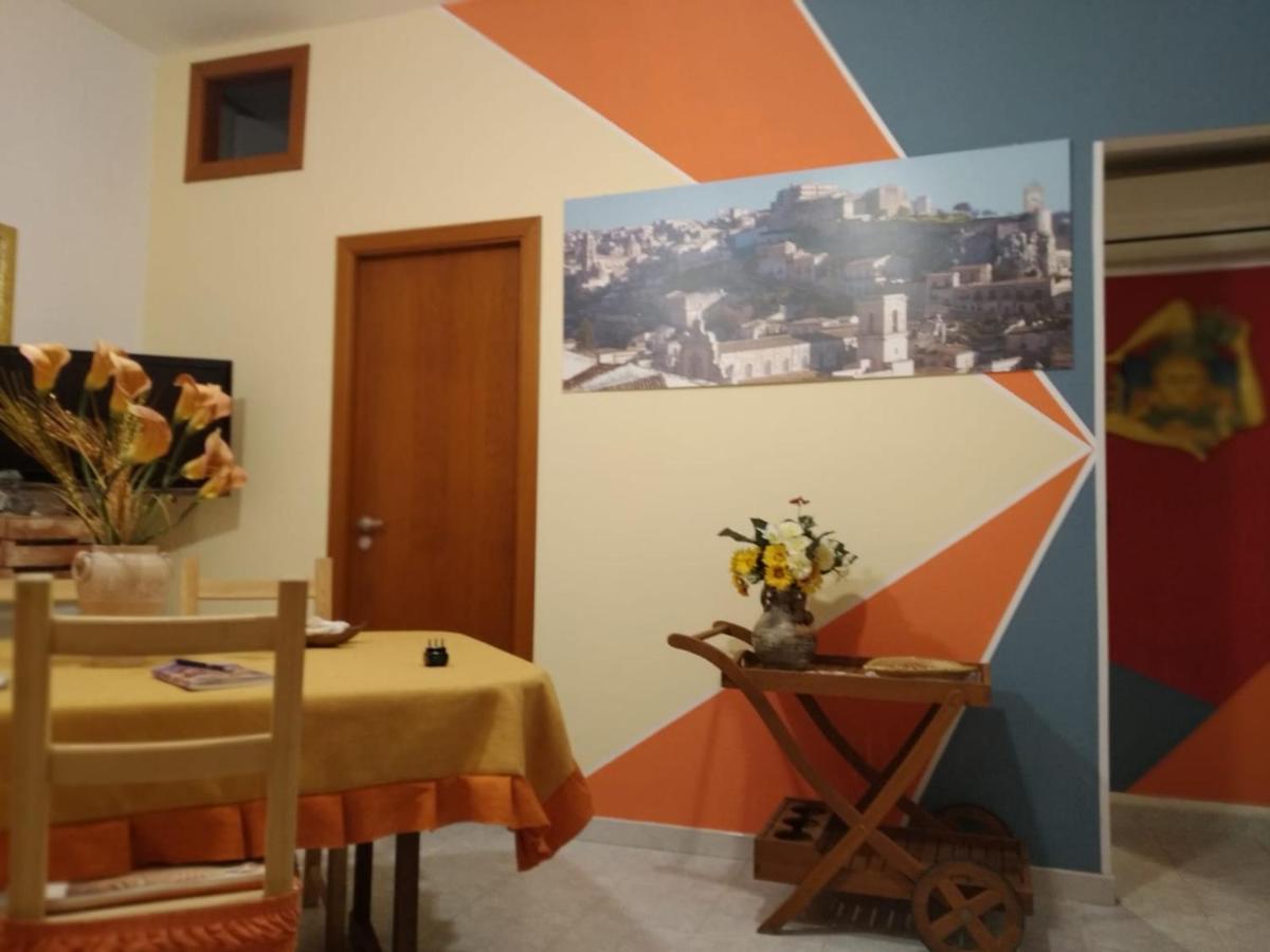 La Casa Di Pina Apartment Modica Ngoại thất bức ảnh