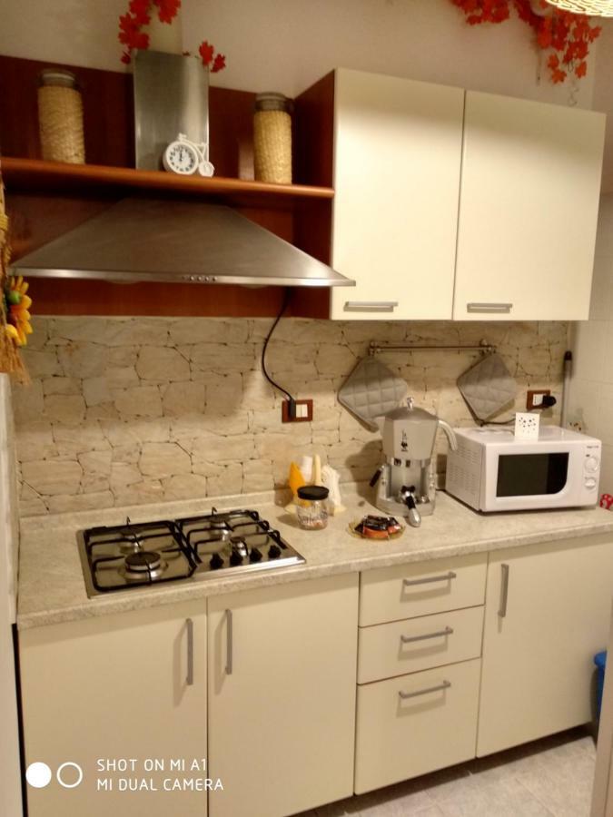 La Casa Di Pina Apartment Modica Ngoại thất bức ảnh