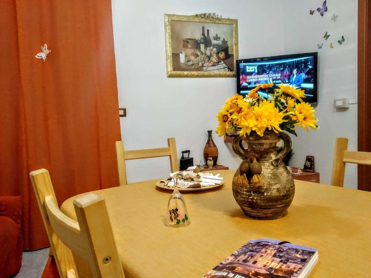 La Casa Di Pina Apartment Modica Ngoại thất bức ảnh